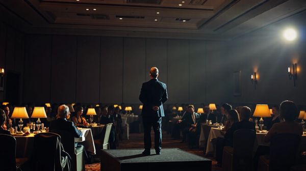 5 astuces pour impressionner vos invités avec un magicien au séminaire