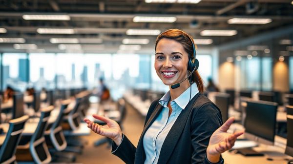 7 stratégies pour améliorer l'expérience client au téléphone