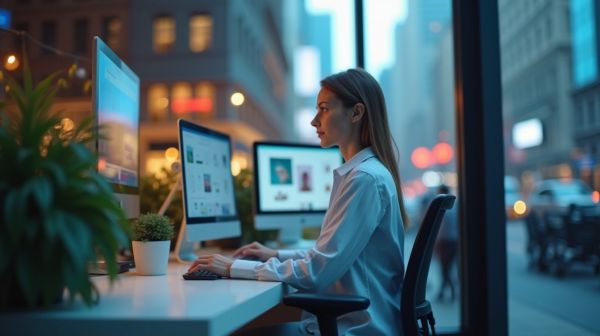Boostez vos ventes en ligne avec une agence web e-commerce