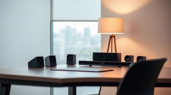 Découvrez les avantages d'une box acoustique pour bureau