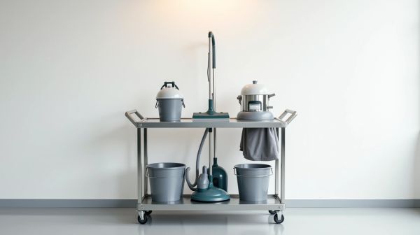 Matériel de nettoyage professionnel : optimisez vos performances