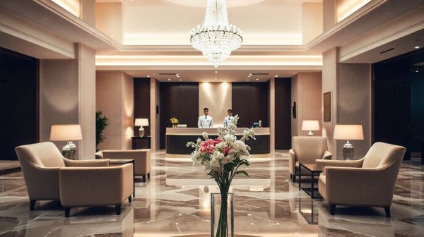 Top 5 avantages des concierges d'hôtel Clés d'Or