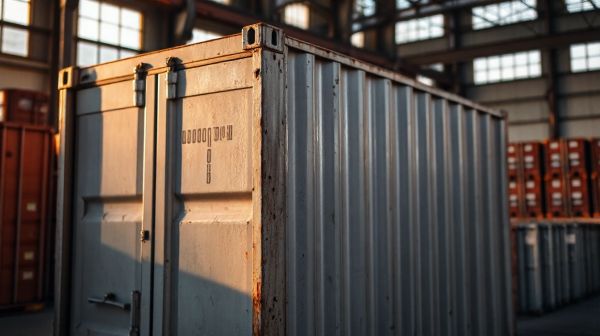Top avantages et prix à connaître pour louer un container frigorifique