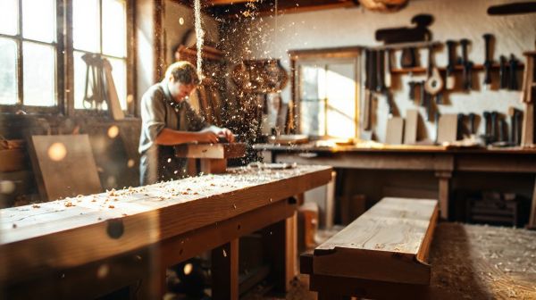 Top raisons de faire appel à un menuisier à Ploemeur
